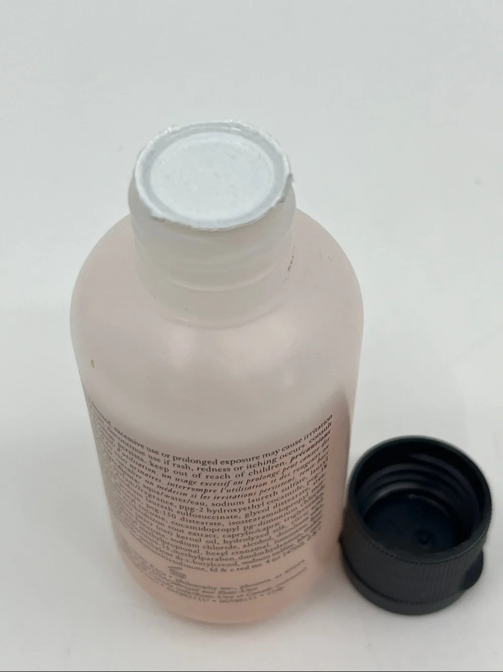 Philosophy Amazing Grace Shampoo Bath & Shower Gel - 2 Oz - Travel Size - Sealed
